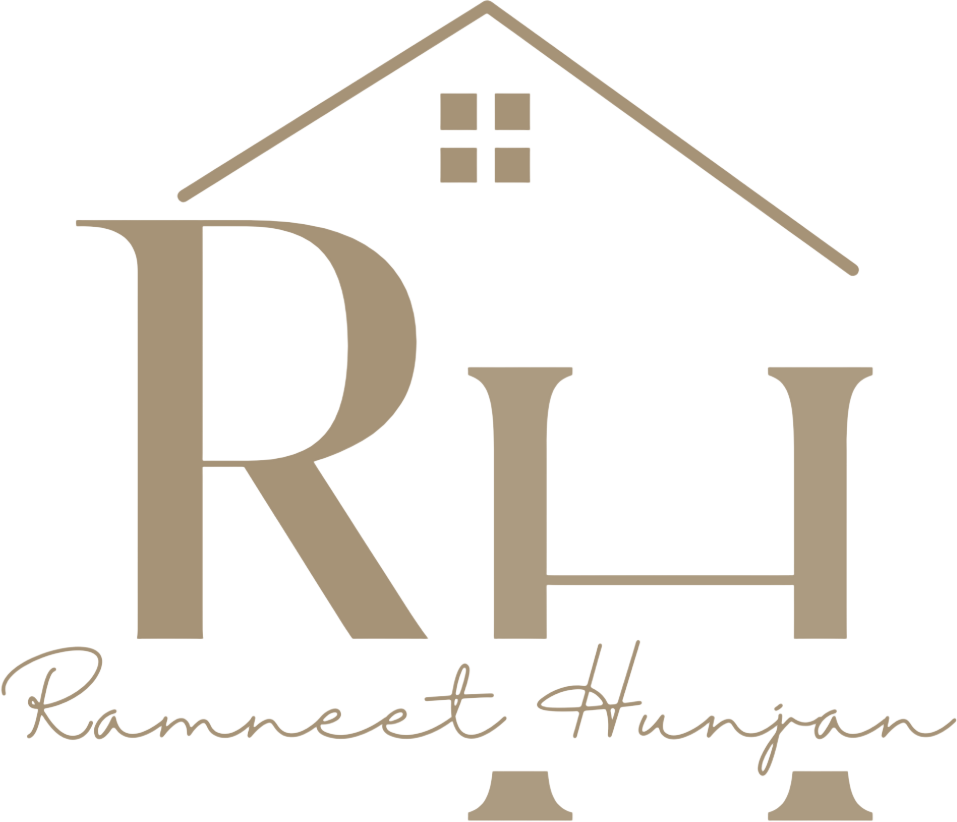 Ramneet Hunjan Logo